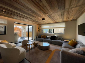 Homency - Chalet White Stone Igloo L-Alpe D-Huez